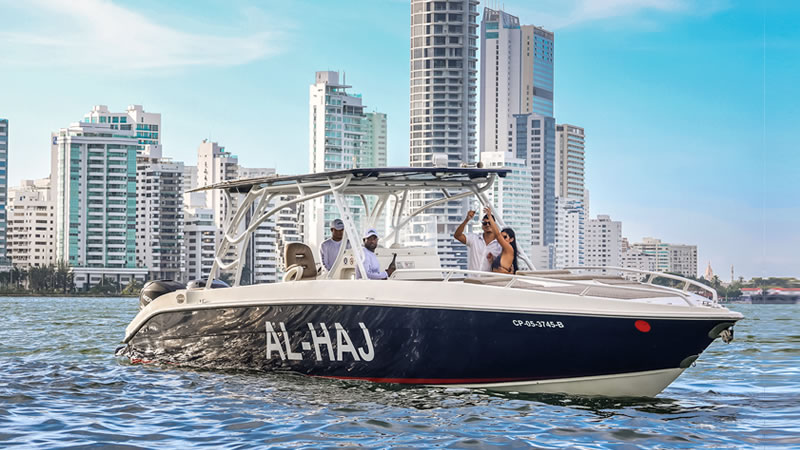 Tour Bahía Cartagena